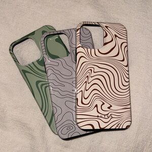 BURGA - iPhone 13 Pro Max MagSafe Cases (Set of 3)